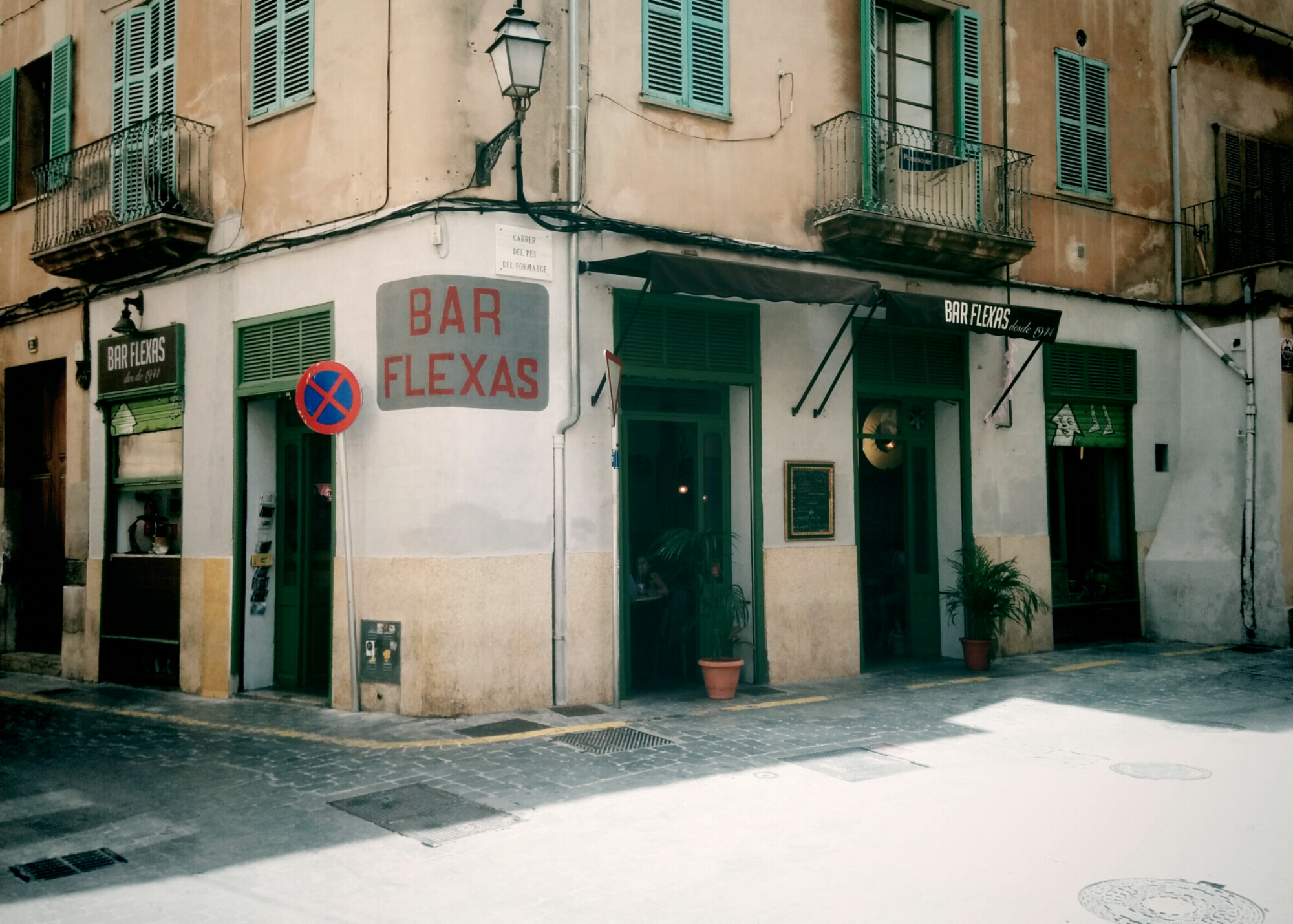 Bar Flexas, Palma de Mallorca