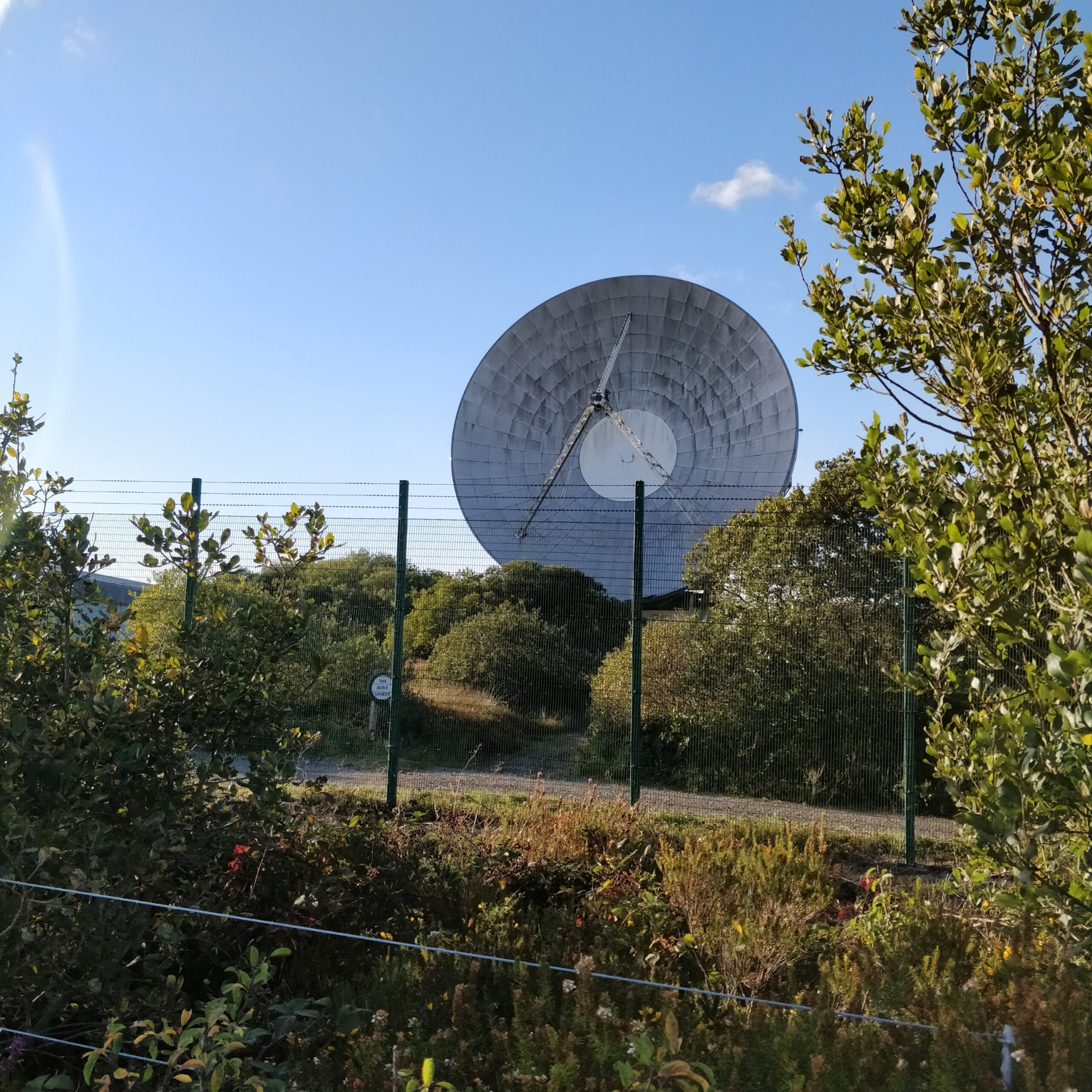 Goonhill Earth Station