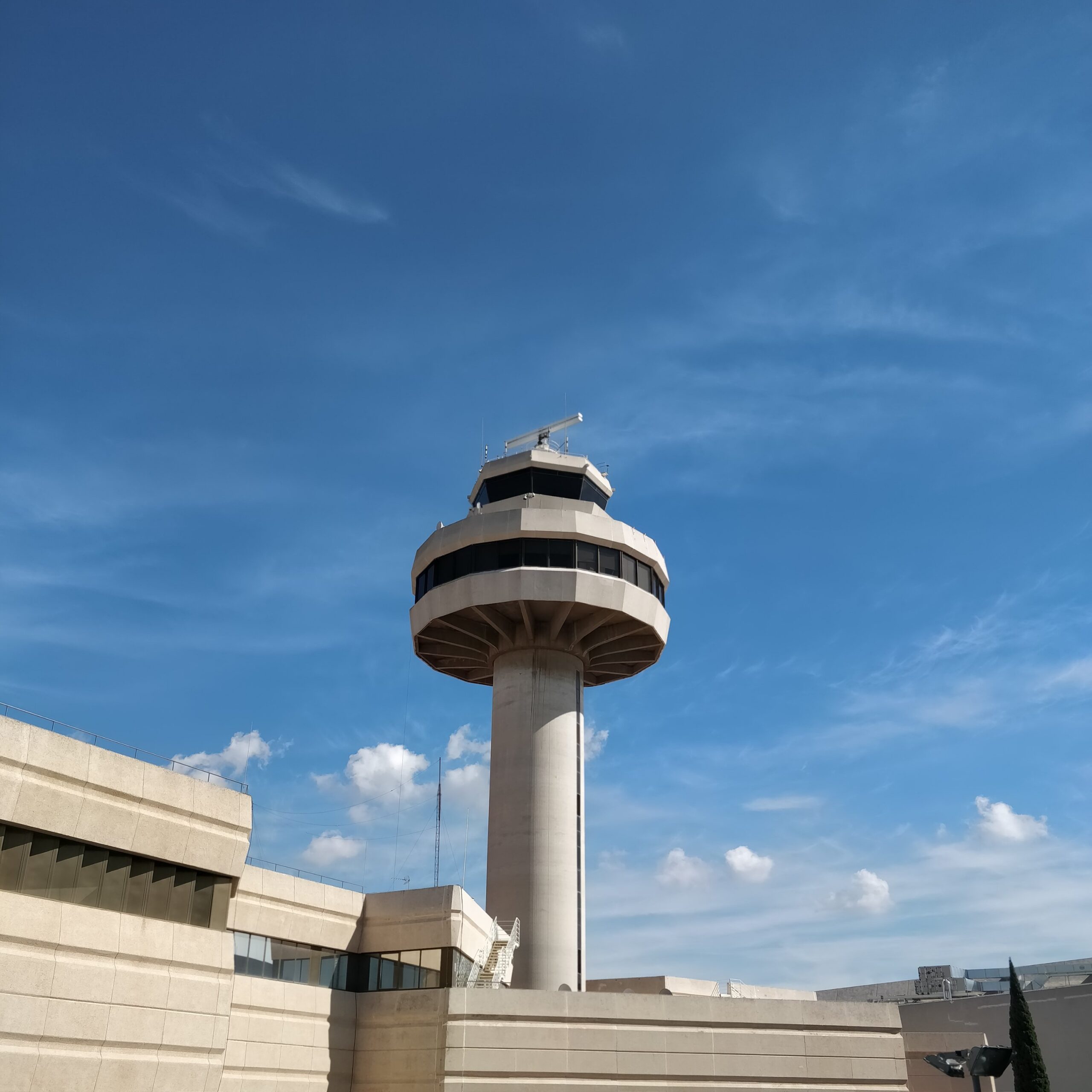 Torre de control, Aeropuerto de Palma De Mallorca