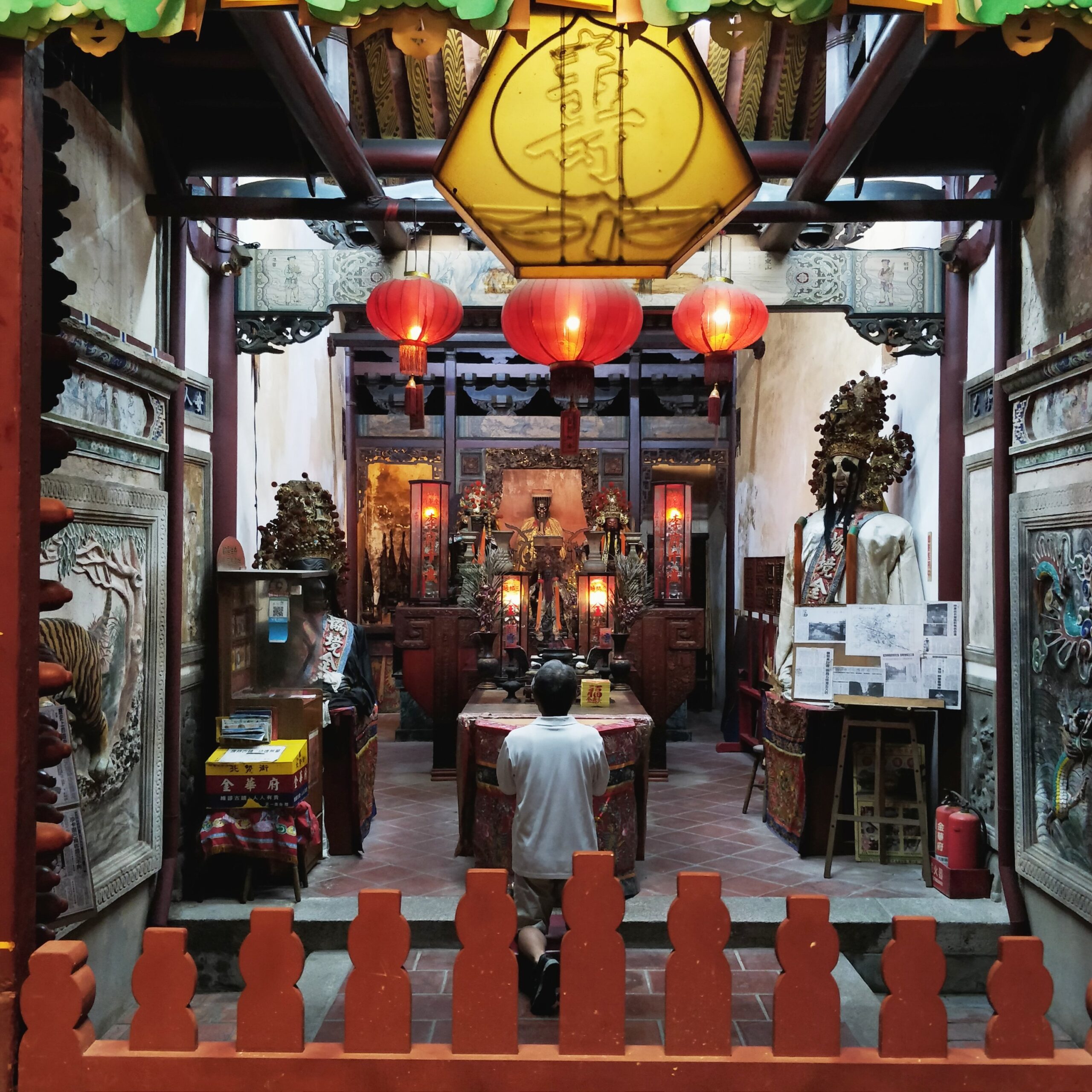 Temple, Tainan