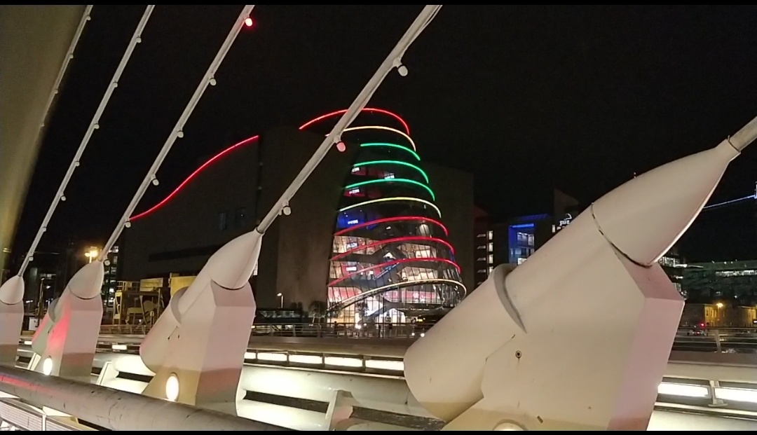 Docklands Convention Centre, Dublin