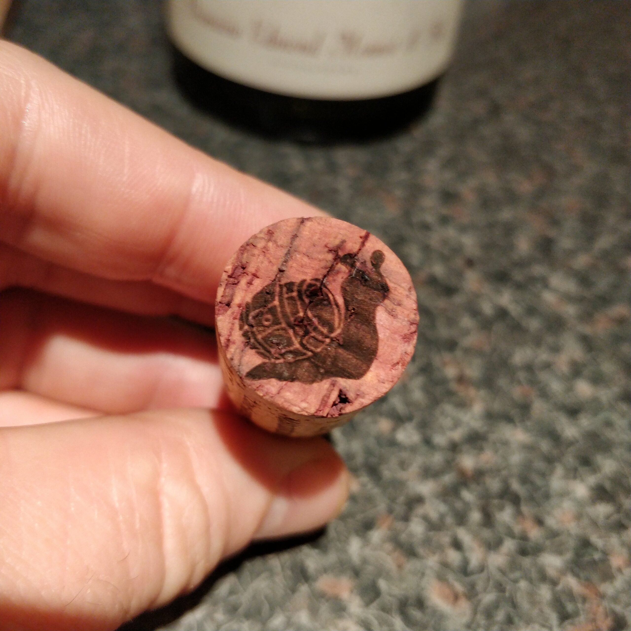Wine snail
