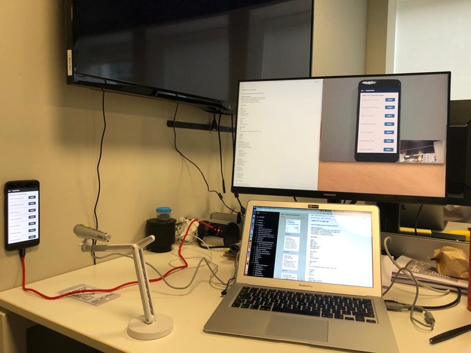 Lo-fi remote usability testing